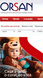 Mobile Screenshot of orsan.com.br
